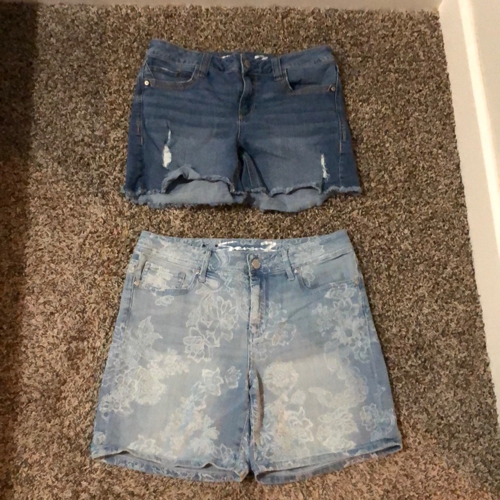 Short bundle.